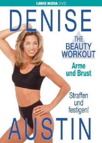 The Beauty Workout, Arme und Brust, 1 DVD