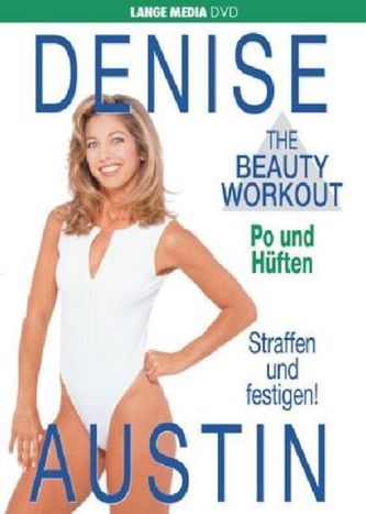 The Beauty Workout, Po und Hüften, 1 DVD