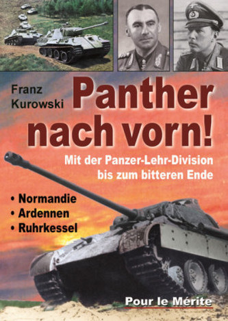 'Panther' nach vorn!
