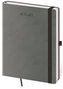 Diář 2021: Flexies šedá, B6 týdenní, 120x165