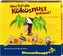 Wer hat die Kokosnuss geklaut?, Audio-CD