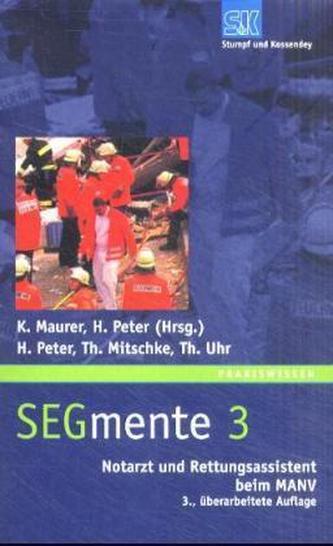 Notarzt und Rettungsassistent beim MANV