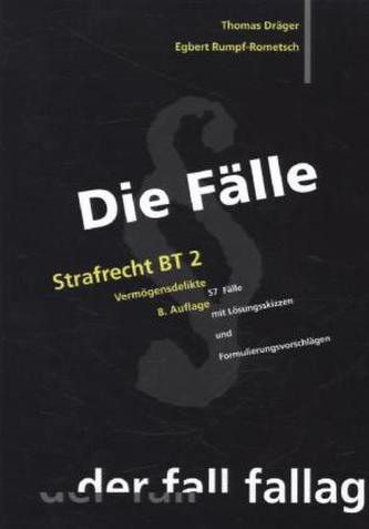 Strafrecht, Besonderer Teil. Tl.2