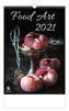 Kalendář 2021 nástěnný Exclusive: Food Art, 340x485