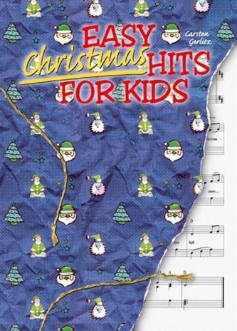 Easy Christmas Hits for Kids, für Klavier