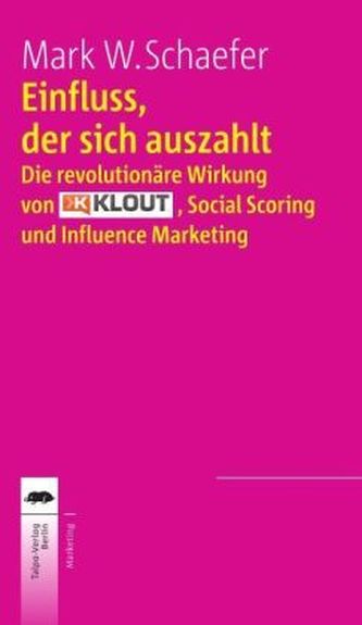 Einfluss, der sich auszahlt