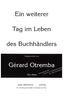 Ein weiterer Tag im Leben des Buchhändlers