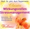 Wirkungsvolles Stressmanagement, 1 Audio-CD