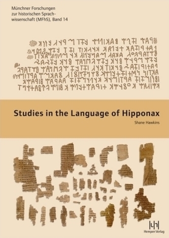 Studies in the Language of Hipponax