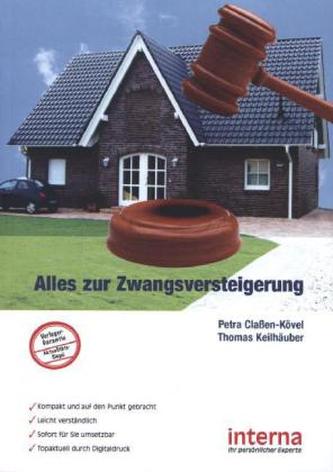 Alles zur Zwangsversteigerung