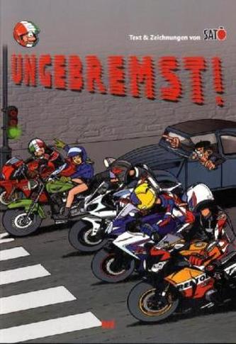 Ungebremst. Bd.3