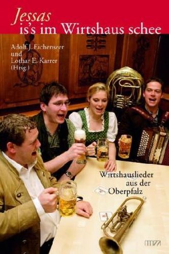 Jessas is's im Wirtshaus schee