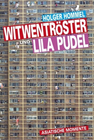 Witwentröster und lila Pudel