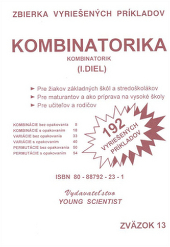 Kombinatorika I.diel