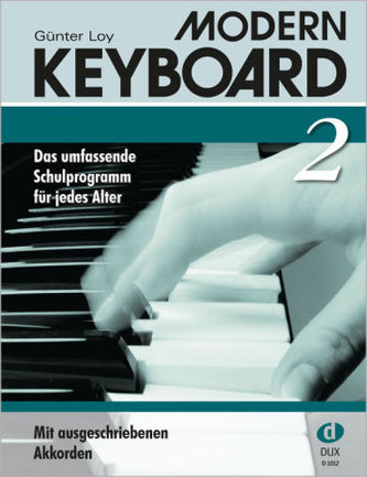 Modern Keyboard, Schulprogramm. Tl.2