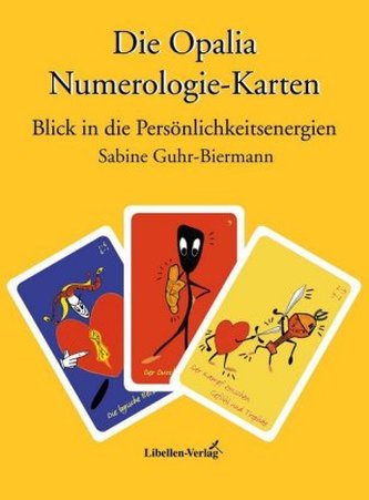 Die Opalia Numerologie-Karten
