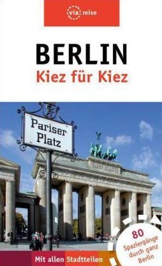 Berlin Kiez für Kiez