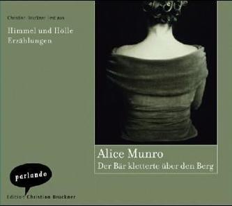 Der Bär kletterte über den Berg, 2 Audio-CDs