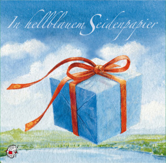 In hellblauem Seidenpapier, 1 Audio-CD