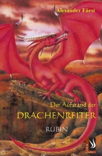Der Aufstand der Drachenreiter - Rubin