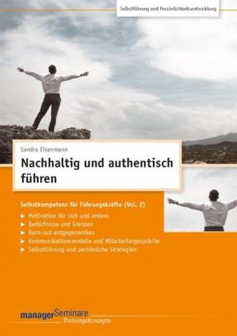 Nachhaltig und authentisch führen, 1 CD-ROM