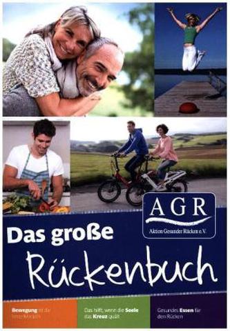 Das große AGR Rückenbuch