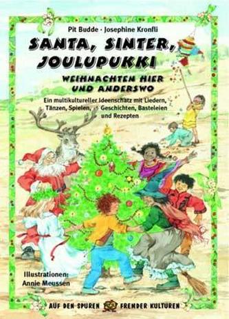 Santa, Sinter, Joulupukki