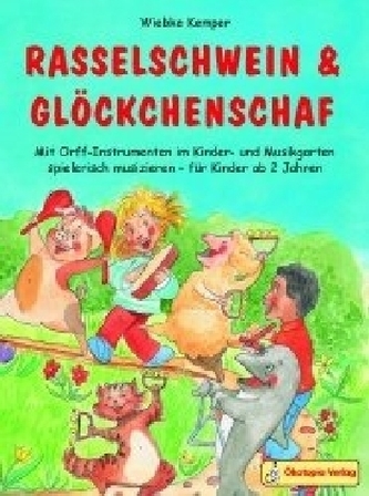 Rasselschwein & Glöckchenschaf