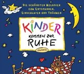 Kinder kommen zur Ruhe, 1 Audio-CD