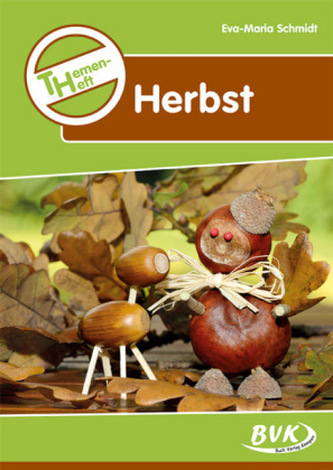 Themen-Heft Herbst, 3./4. Klasse