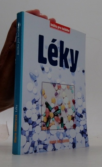 Léky - přehled užívaných léků