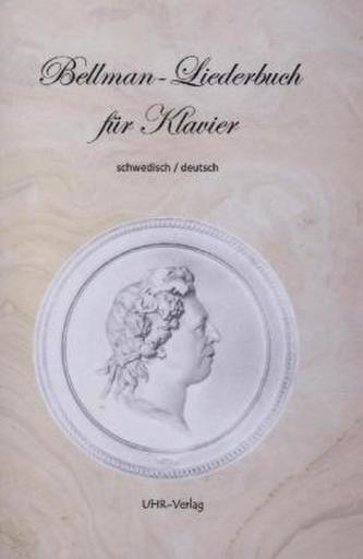Bellman-Liederbuch für Klavier