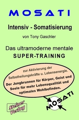 MOSATI Intensiv-Somatisierung, 3 Audio-CDs