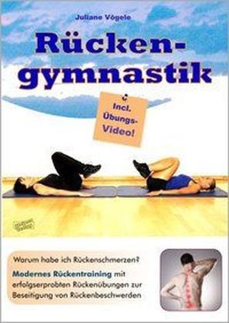 Rückengymnastik, m. 1 DVD