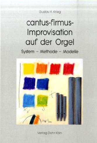 cantus-firmus-Improvisation auf der Orgel