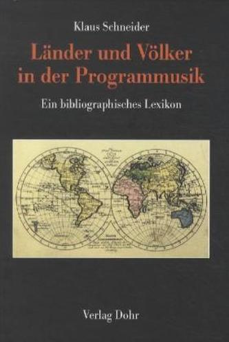 Länder und Völker in der Programmusik