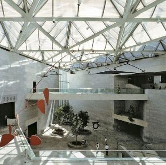 Open Space. Transparency - Freedom - Dematerialisation