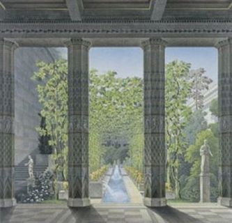 Karl Friedrich Schinkel: Späte Projekte. Late Projects