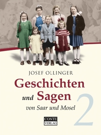 Geschichten und Sagen von Saar und Mosel. Tl.2
