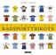Das Buch der Radsporttrikots