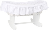 Small Foot Kolíska pre bábiky Bassinet biela