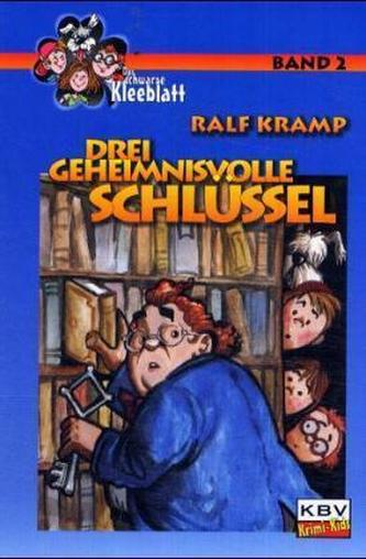 Drei geheimnisvolle Schlüssel