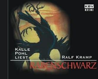 Rabenschwarz, 3 Audio-CDs