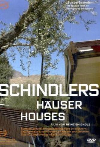 Schindlers Häuser, 1 DVD, deutsche u. englische Version
