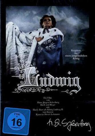 Ludwig - Requiem für einen jungfräulichen König, 2 DVDs