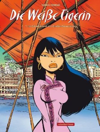 Die Weiße Tigerin - Im Geheimdienst des Großen Steuermanns
