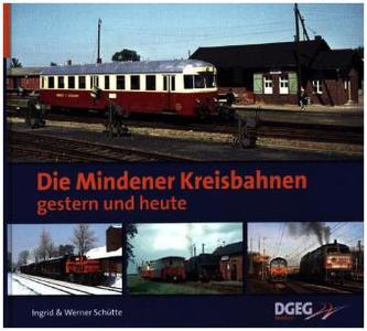 Die Mindener Kreisbahnen gestern und heute