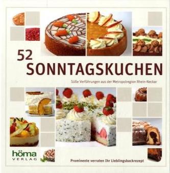 52 Sonntagskuchen