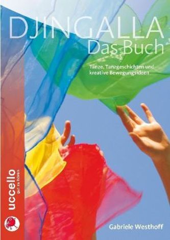 Djingalla - Das Buch