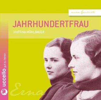 Jahrhundertfrau, 2 Audio-CDs